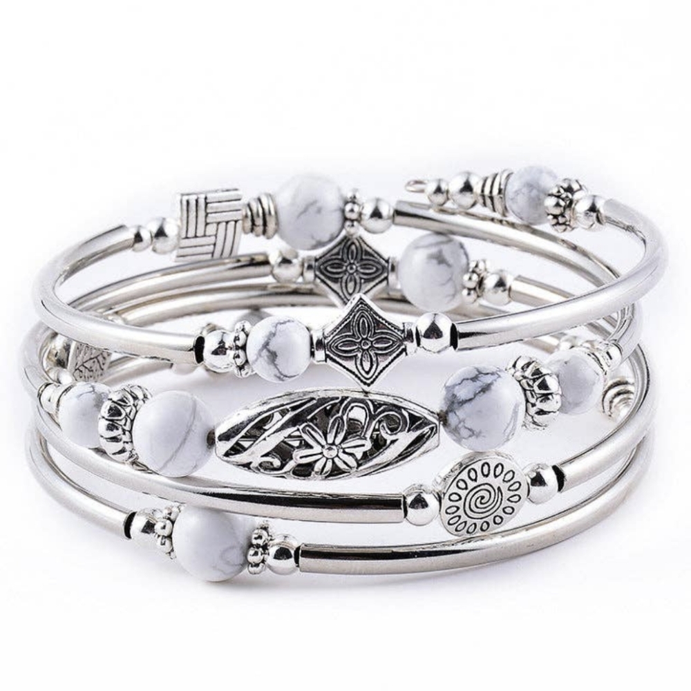 Wrap bracelet